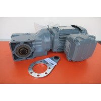 165 RPM (87Hz) 0,55 kW Asmaat 20 mm. UNUSED 